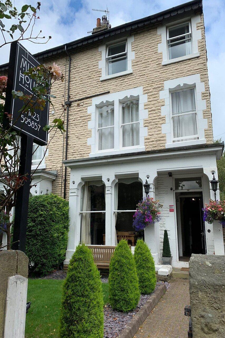 Murray House Harrogate Exterior foto